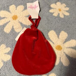 Bonnie Jean Vibrant Red Kids Bag